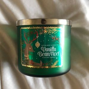Bath & Body Works Candle